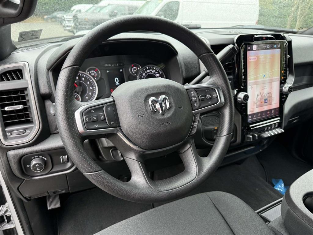 new 2026 Ram 2500 car, priced at $52,183