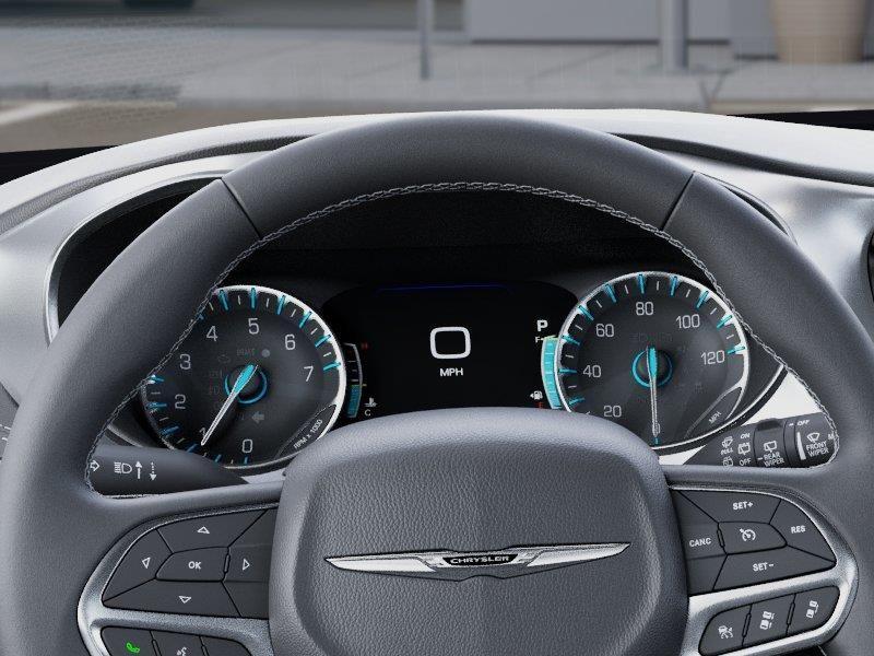new 2026 Chrysler Pacifica car, priced at $45,695