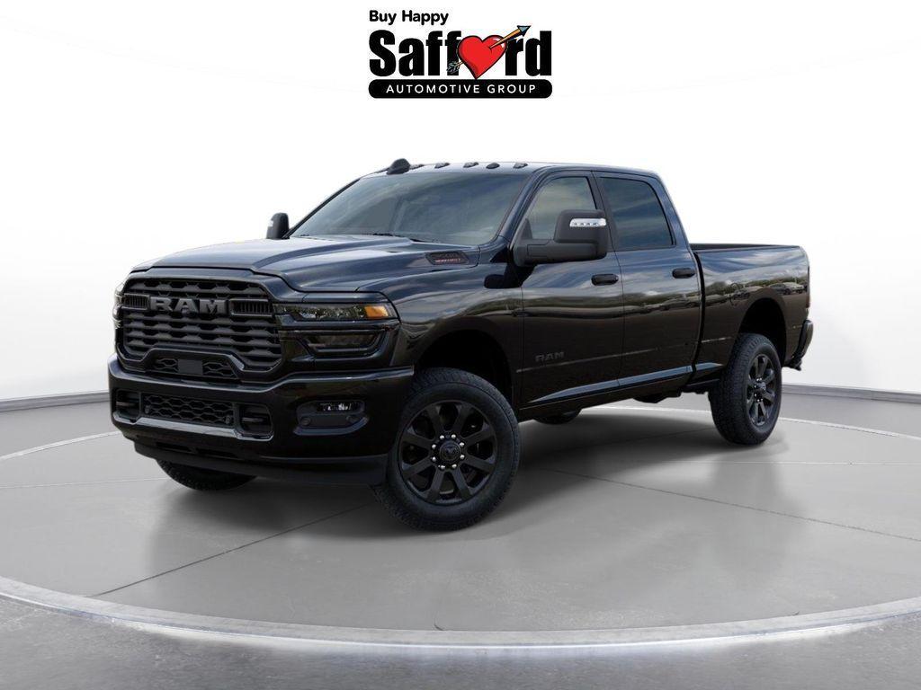 new 2026 Ram 2500 car