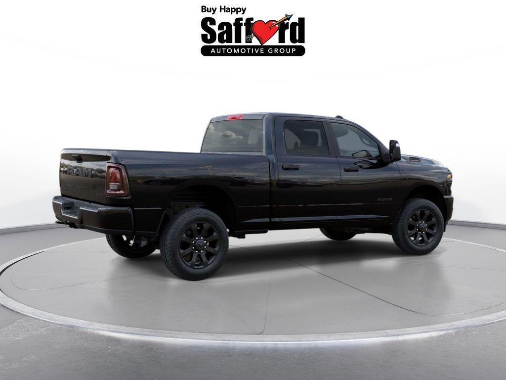 new 2026 Ram 2500 car