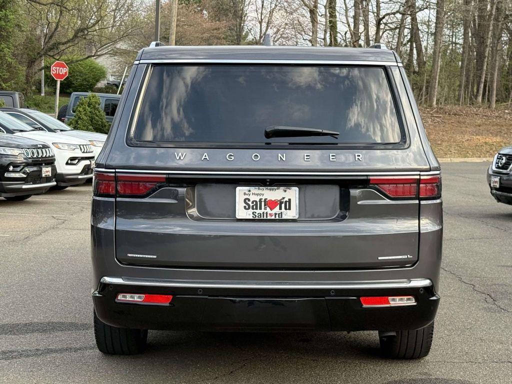 used 2023 Jeep Wagoneer L car, priced at $45,634