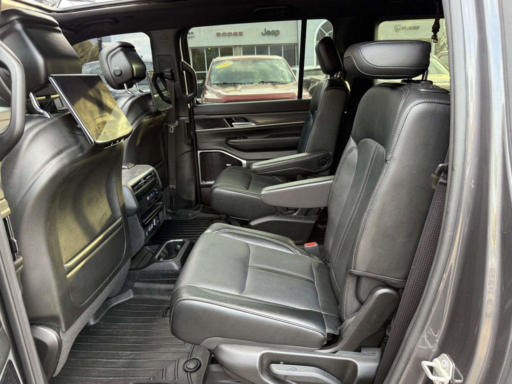 used 2023 Jeep Wagoneer L car, priced at $45,634