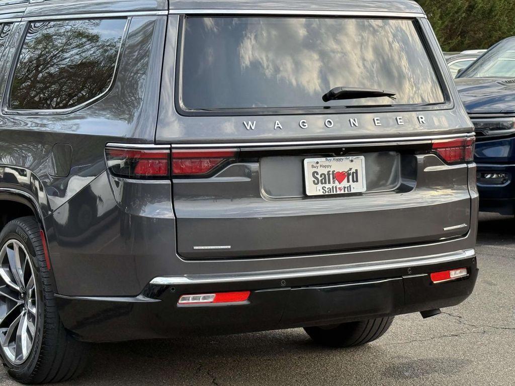 used 2023 Jeep Wagoneer L car, priced at $45,634