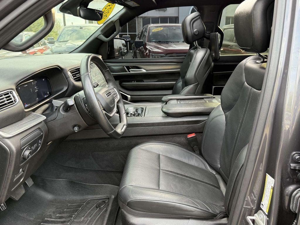 used 2023 Jeep Wagoneer L car, priced at $45,634