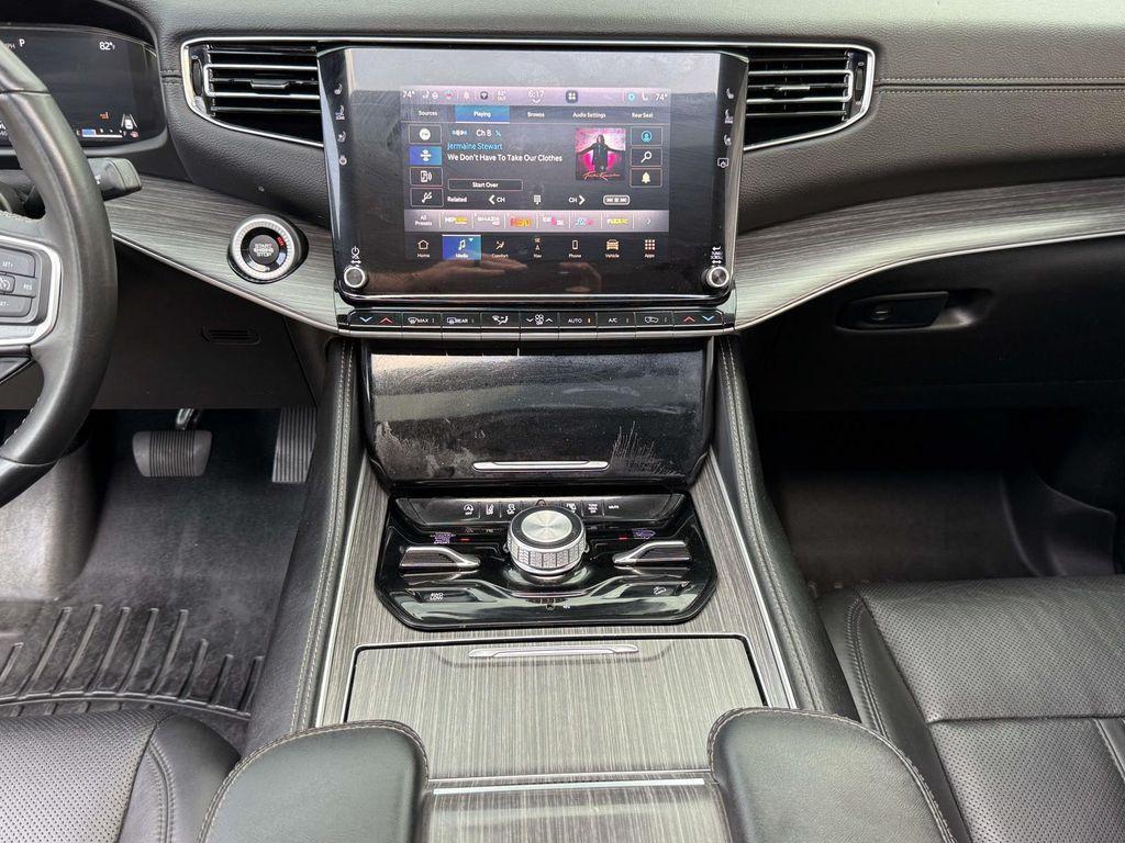 used 2023 Jeep Wagoneer L car, priced at $45,634