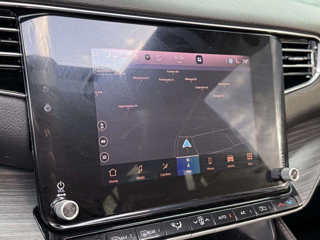 used 2023 Jeep Wagoneer L car, priced at $45,634