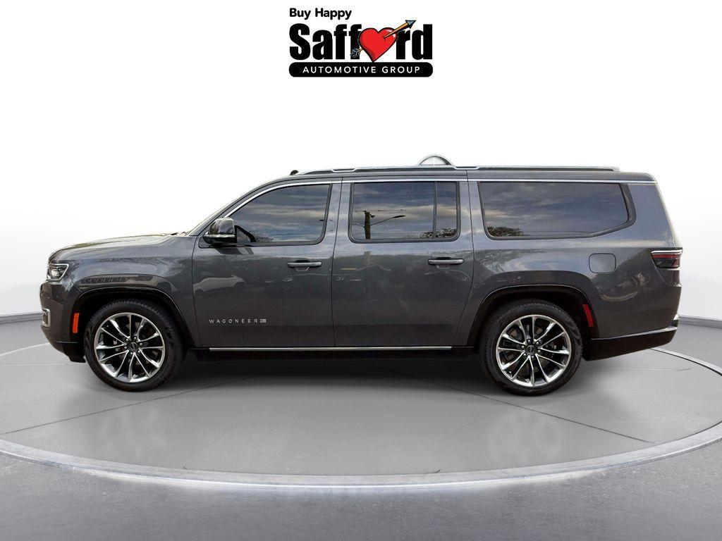 used 2023 Jeep Wagoneer L car, priced at $45,634