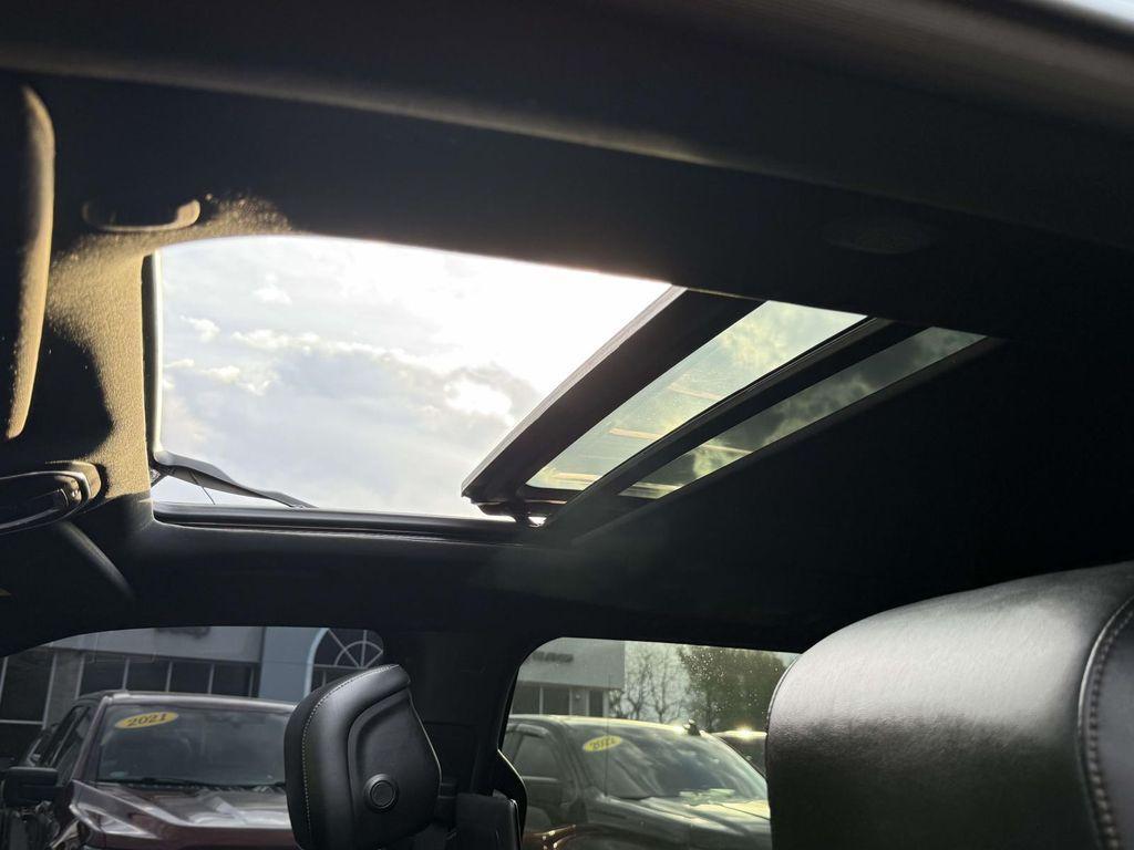 used 2023 Jeep Wagoneer L car, priced at $45,634