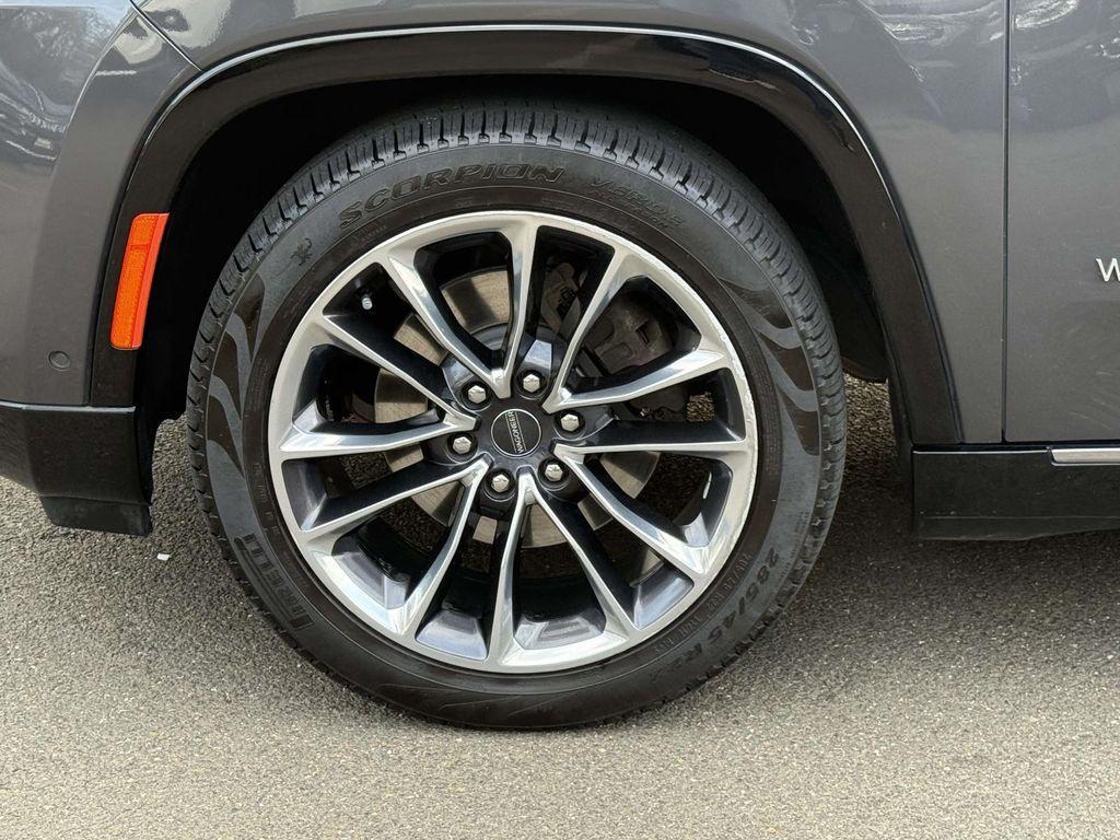 used 2023 Jeep Wagoneer L car, priced at $45,634