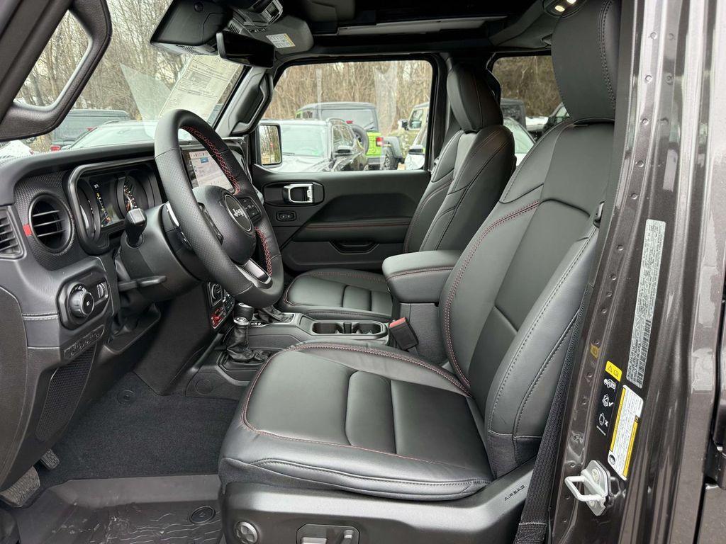 new 2026 Jeep Wrangler car, priced at $78,908