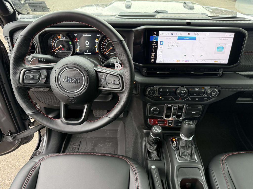 new 2026 Jeep Wrangler car, priced at $78,908