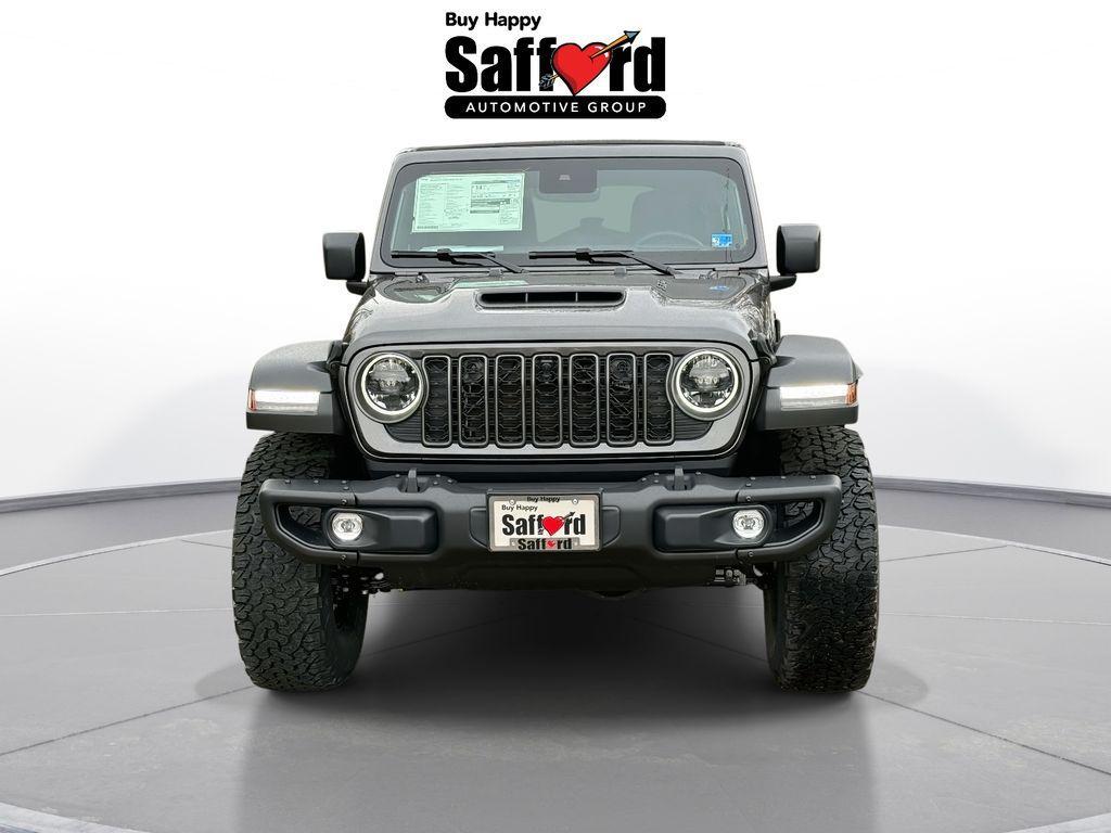 new 2026 Jeep Wrangler car, priced at $78,908