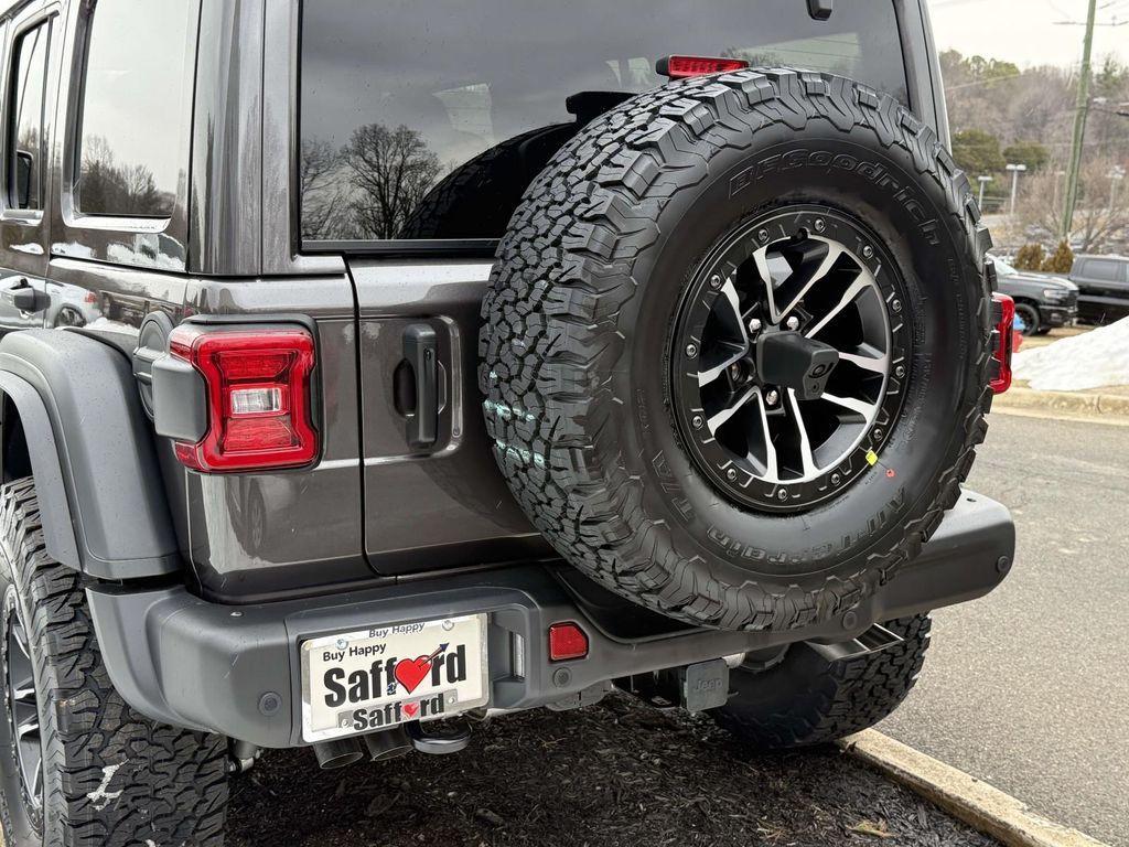 new 2026 Jeep Wrangler car, priced at $78,908