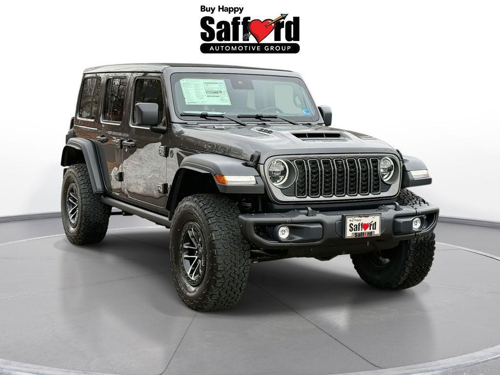 new 2026 Jeep Wrangler car, priced at $78,908