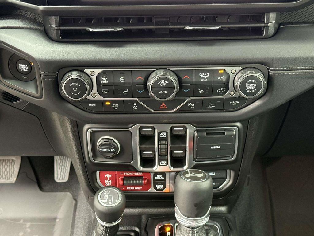 new 2026 Jeep Wrangler car, priced at $78,908