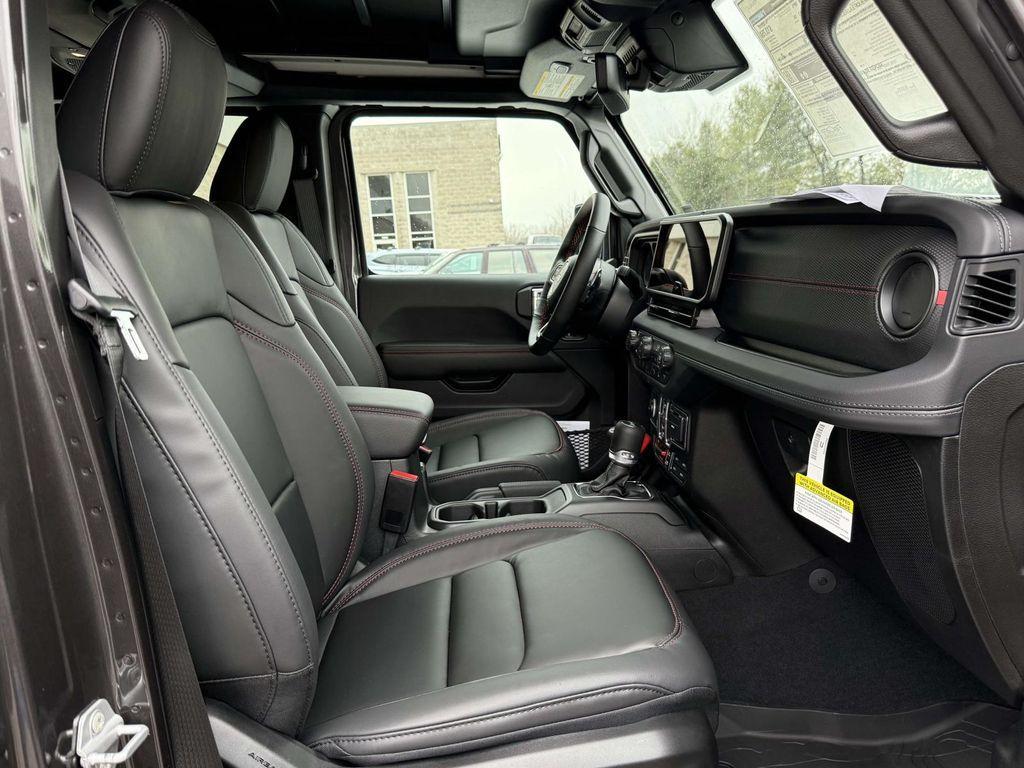 new 2026 Jeep Wrangler car, priced at $78,908
