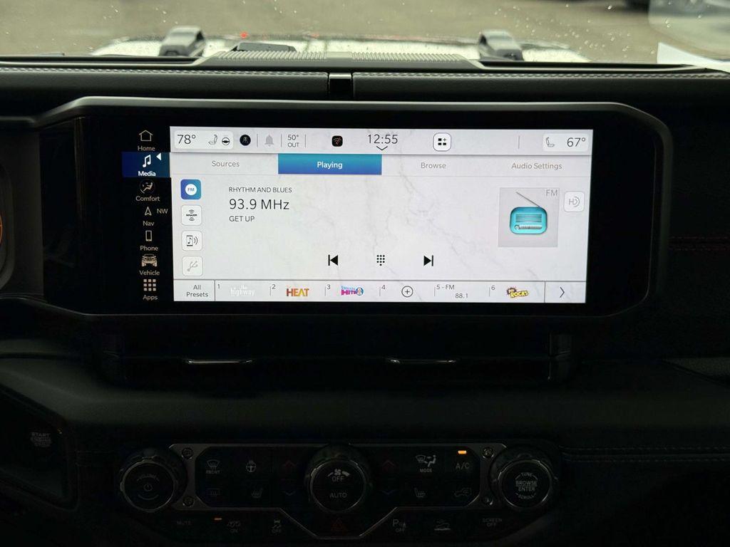 new 2026 Jeep Wrangler car, priced at $78,908