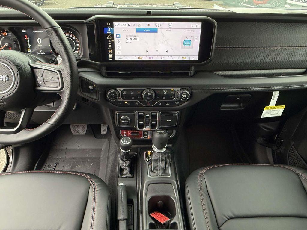 new 2026 Jeep Wrangler car, priced at $78,908