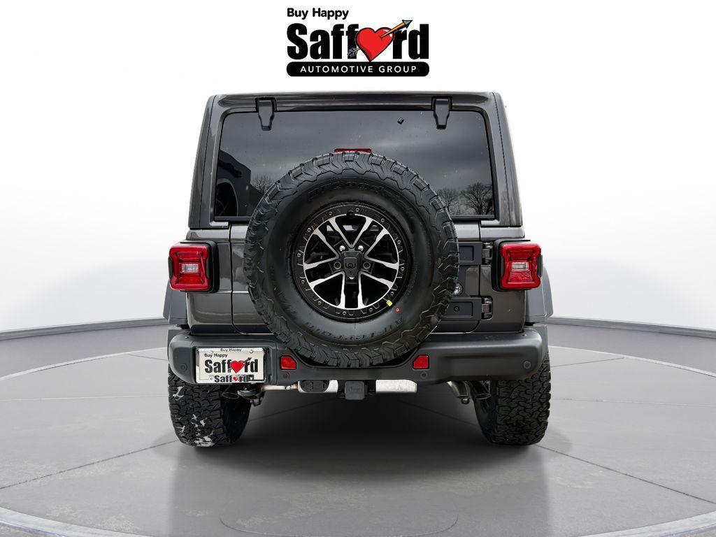 new 2026 Jeep Wrangler car, priced at $78,908