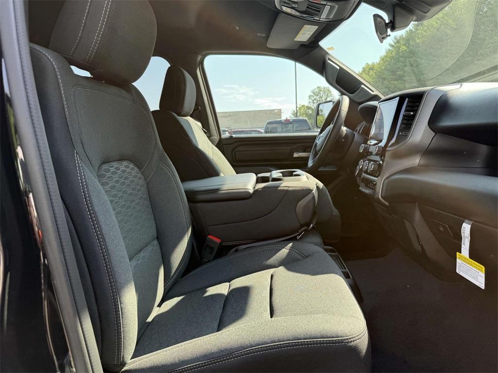 new 2026 Ram 1500 car, priced at $43,799