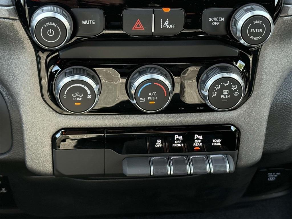 new 2026 Ram 1500 car, priced at $43,799