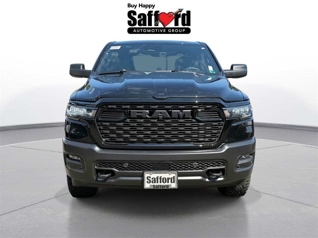 new 2026 Ram 1500 car, priced at $43,799