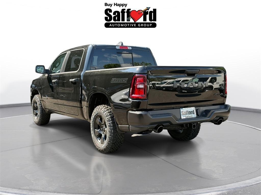 new 2026 Ram 1500 car, priced at $43,799