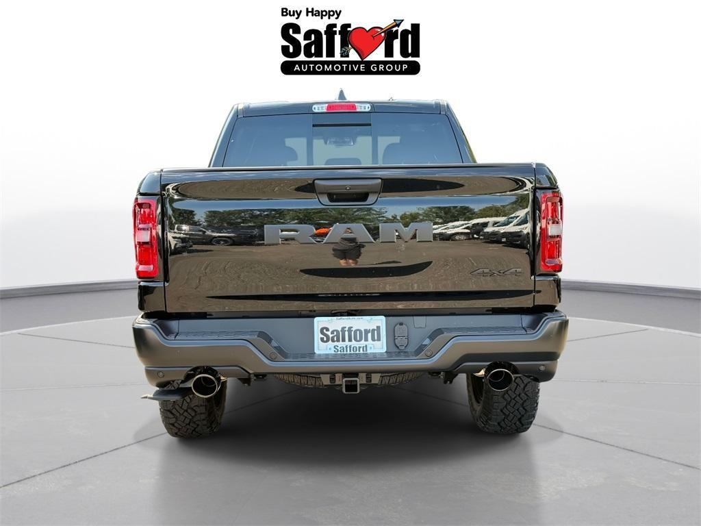 new 2026 Ram 1500 car, priced at $43,799