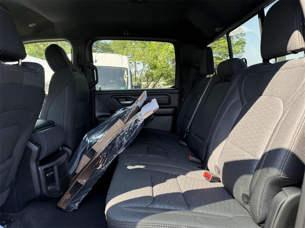 new 2026 Ram 1500 car, priced at $43,799