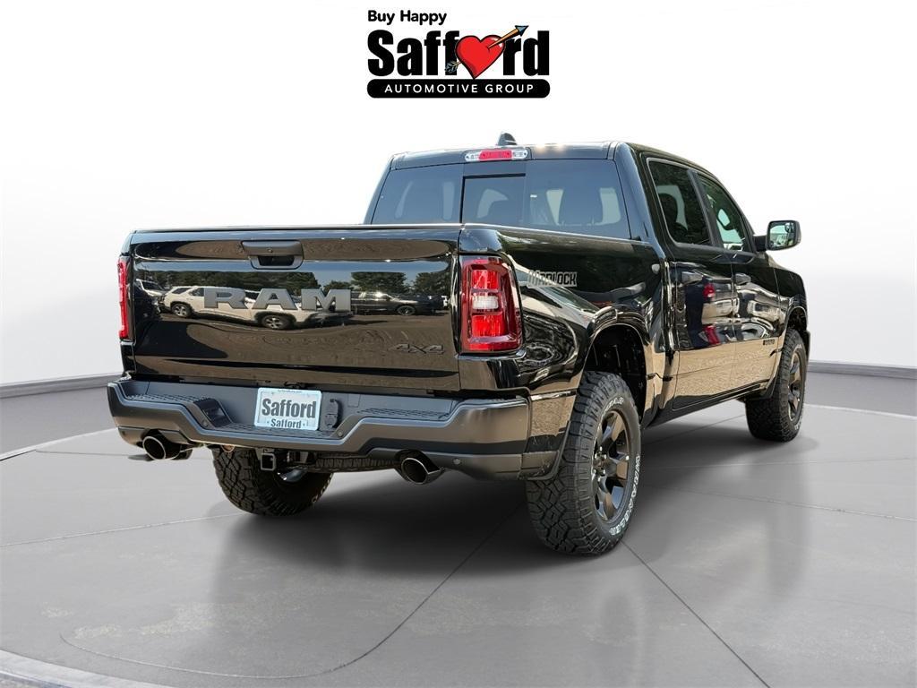 new 2026 Ram 1500 car, priced at $43,799