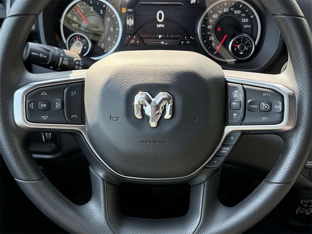 new 2026 Ram 1500 car, priced at $43,799