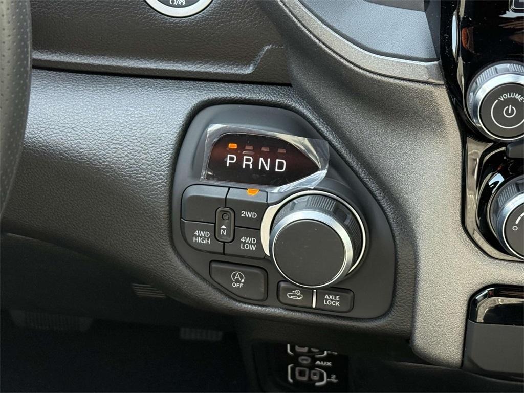 new 2026 Ram 1500 car, priced at $43,799