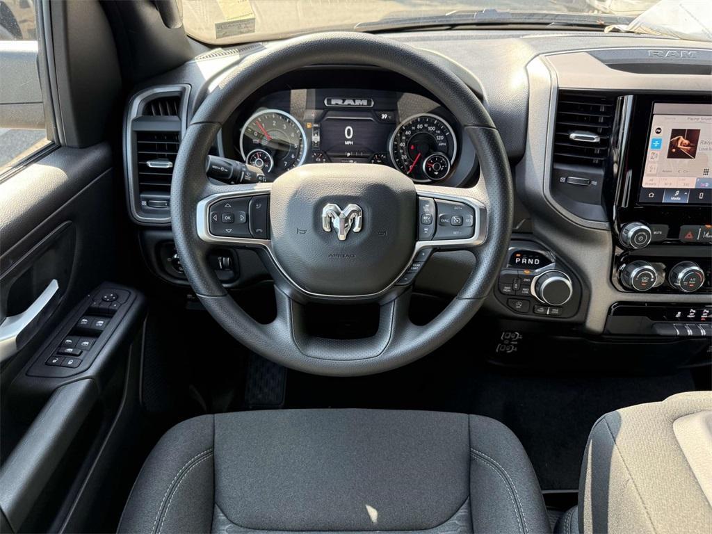 new 2026 Ram 1500 car, priced at $43,799
