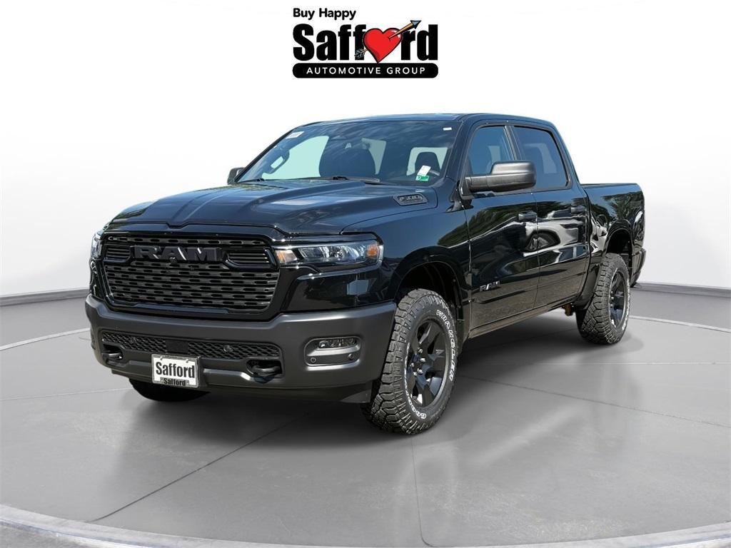 new 2026 Ram 1500 car, priced at $43,799