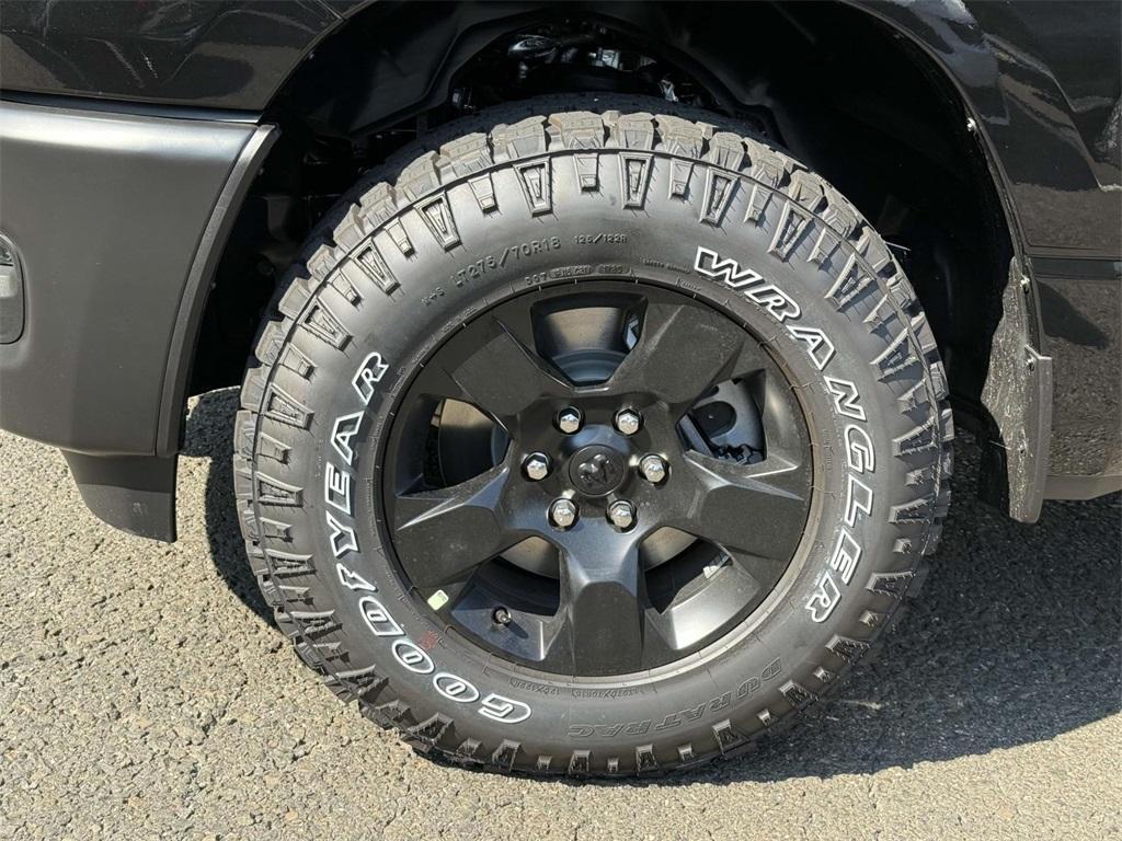 new 2026 Ram 1500 car, priced at $43,799