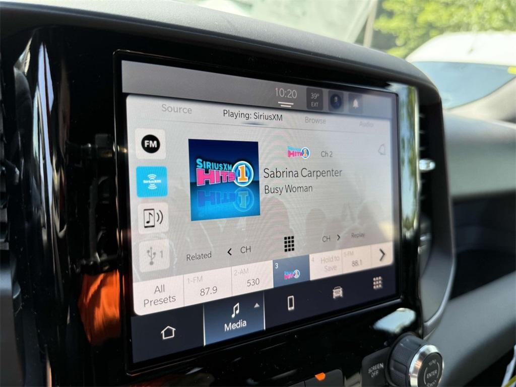 new 2026 Ram 1500 car, priced at $43,799