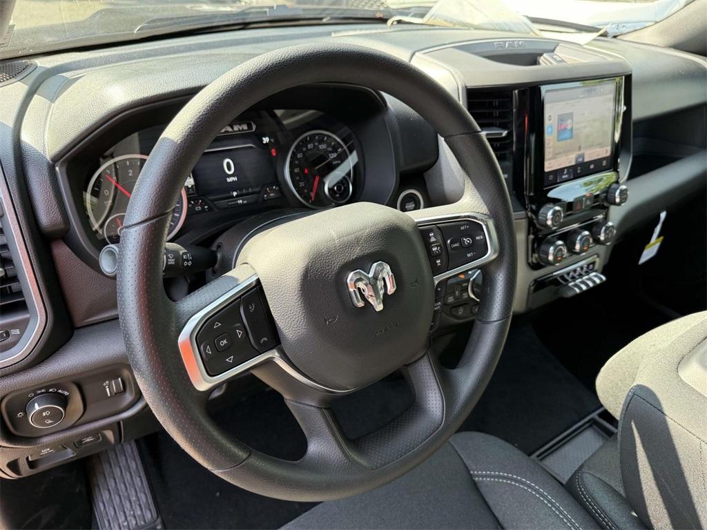new 2026 Ram 1500 car, priced at $43,799