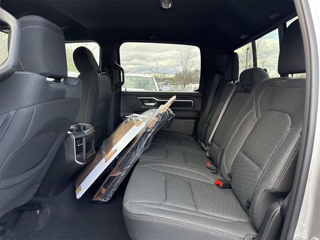 new 2026 Ram 1500 car, priced at $50,373