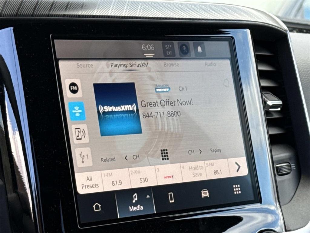 new 2026 Ram 1500 car, priced at $50,373