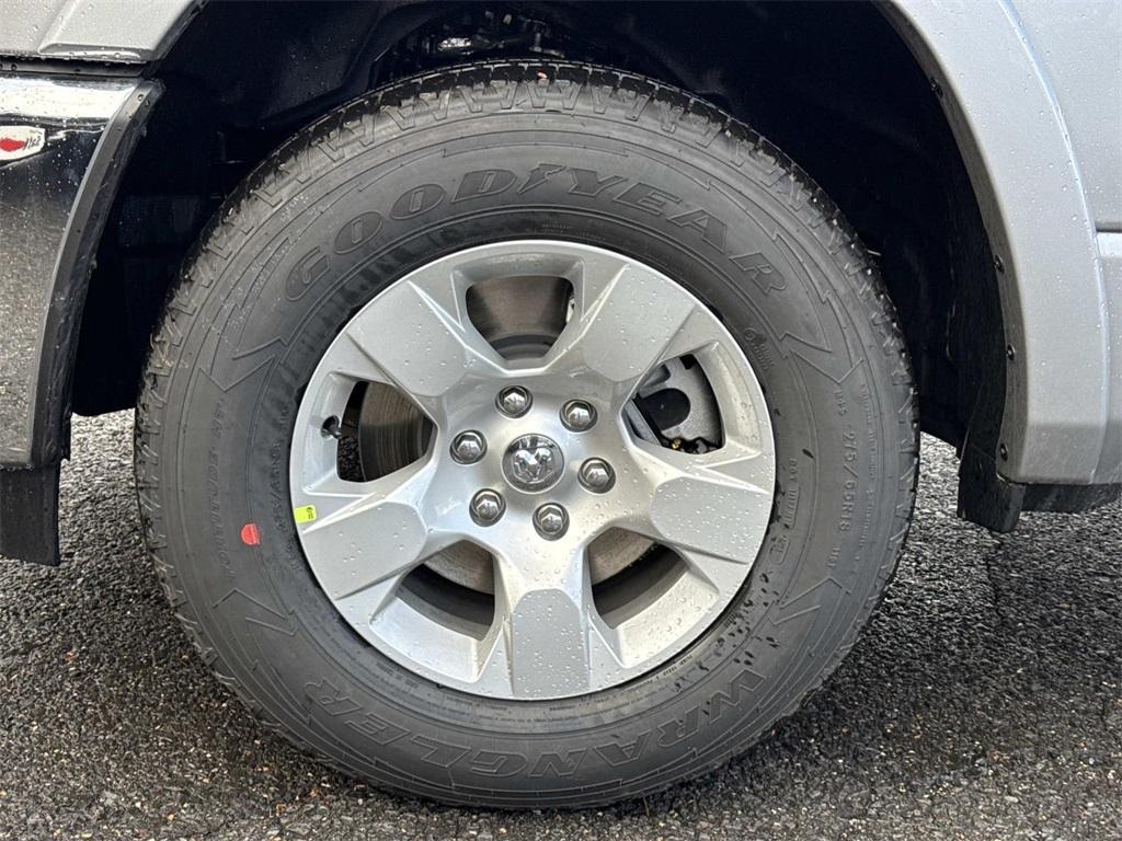 new 2026 Ram 1500 car, priced at $50,373