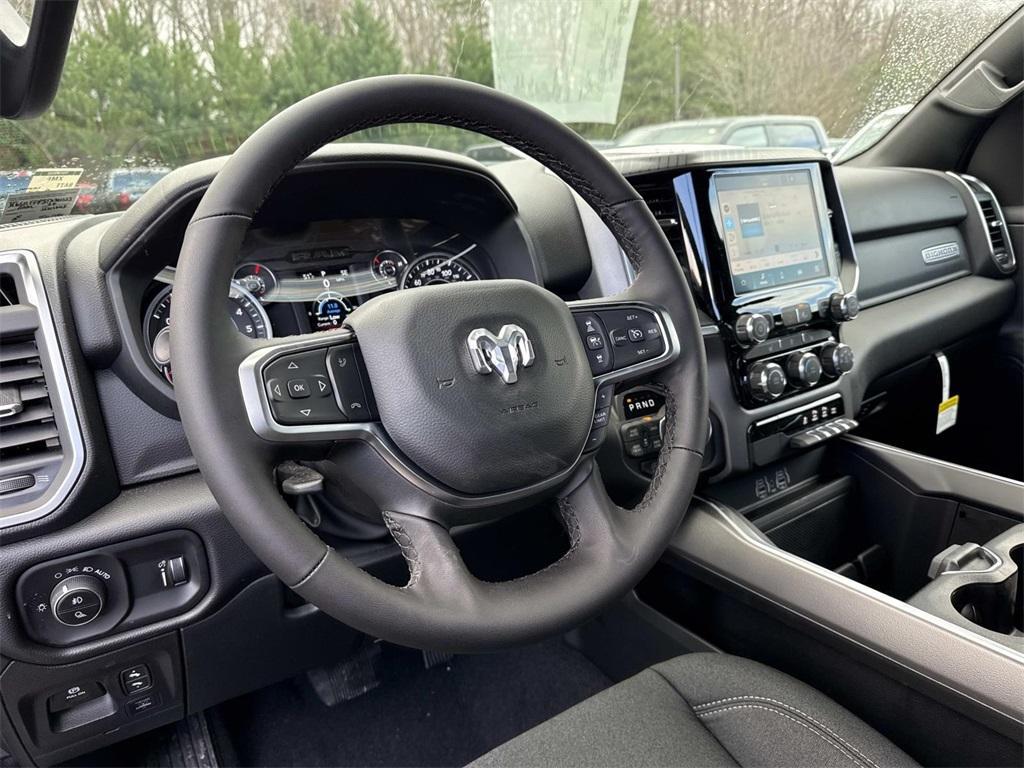 new 2026 Ram 1500 car, priced at $50,373