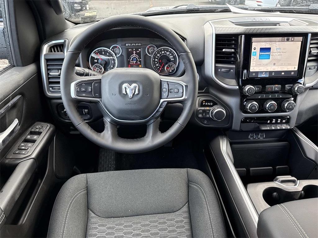 new 2026 Ram 1500 car, priced at $50,373