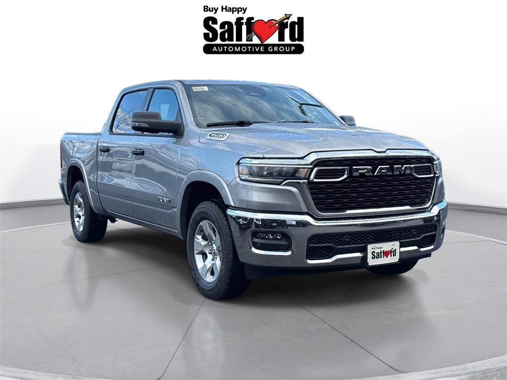 new 2026 Ram 1500 car, priced at $50,373