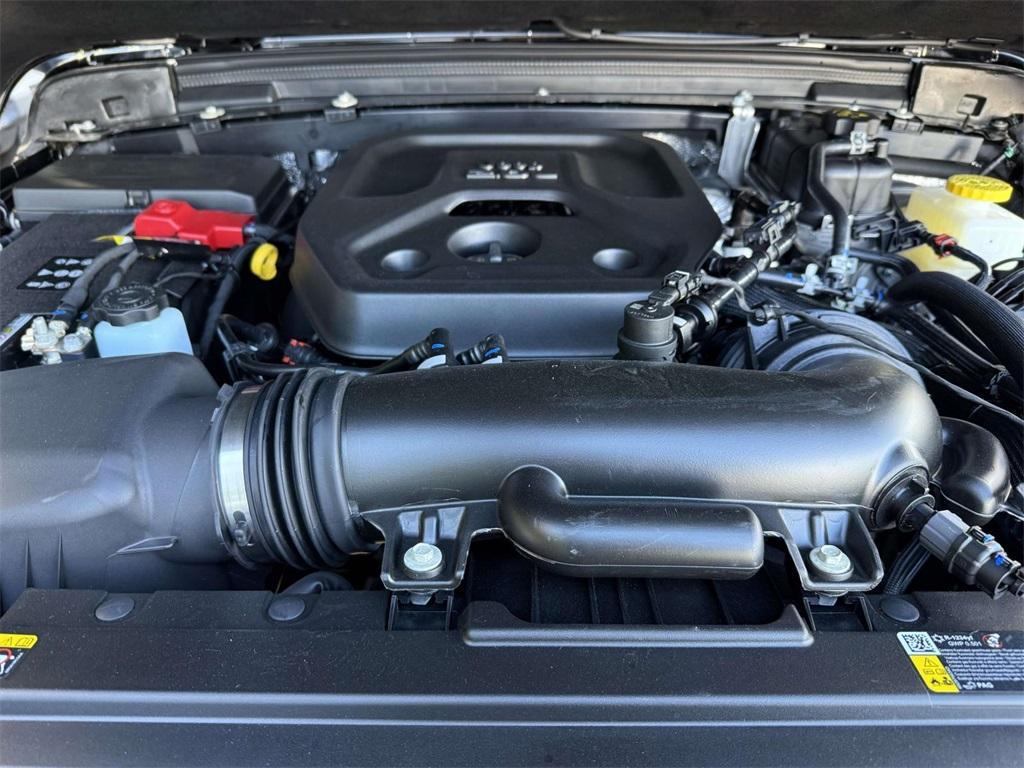 new 2026 Jeep Wrangler car, priced at $39,523