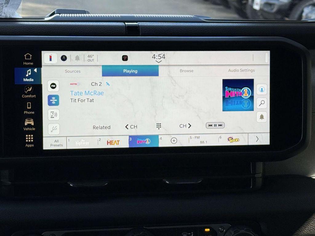 new 2026 Jeep Wrangler car, priced at $40,523