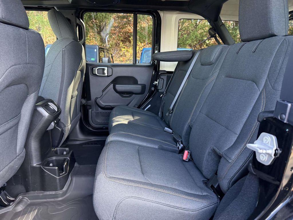 new 2026 Jeep Wrangler car, priced at $40,523