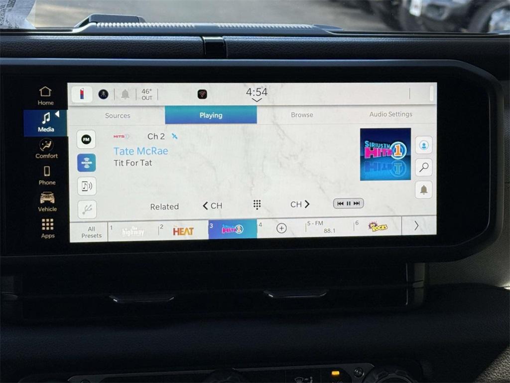 new 2026 Jeep Wrangler car, priced at $39,523