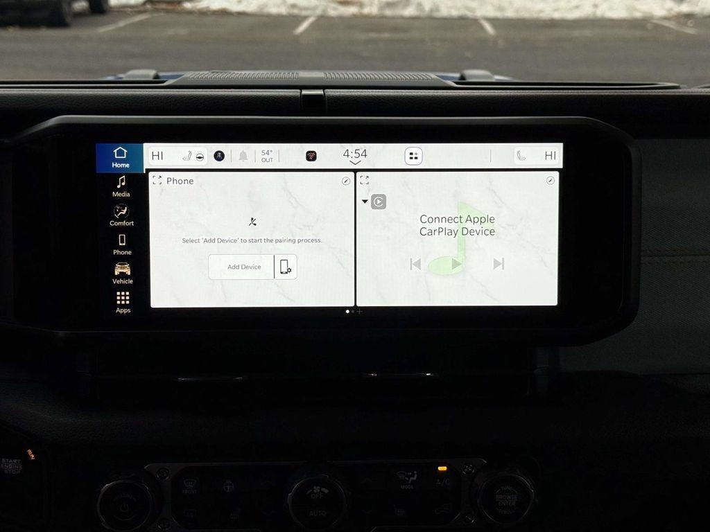 new 2026 Jeep Wrangler car, priced at $48,718