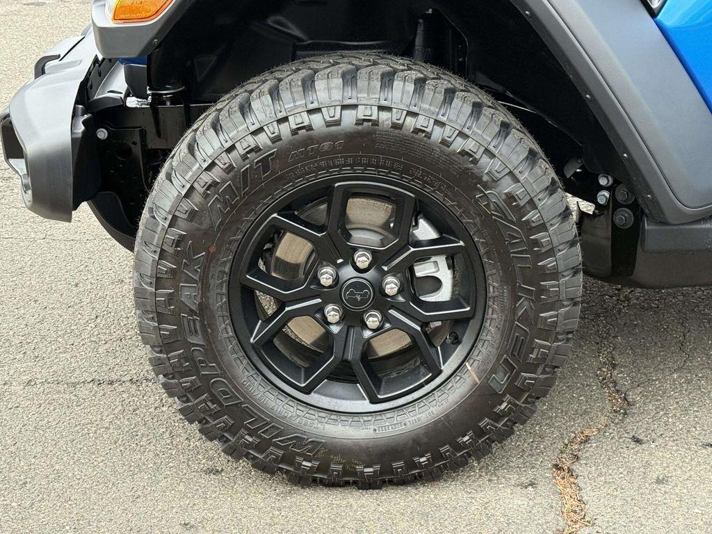 new 2026 Jeep Wrangler car, priced at $48,718