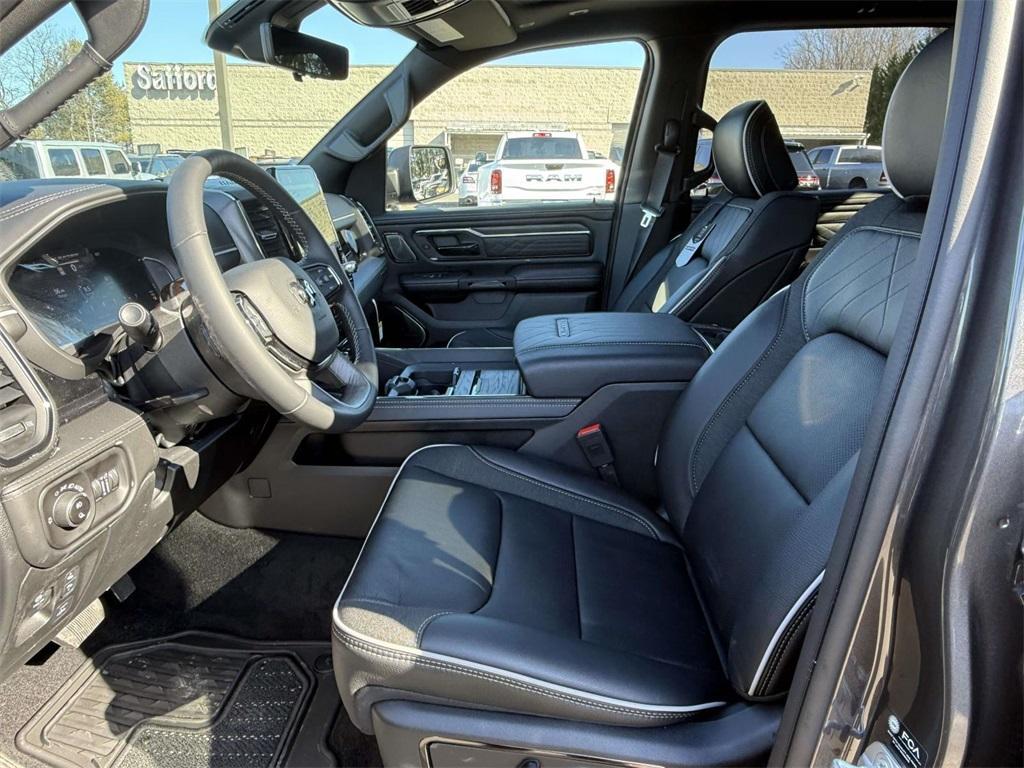 new 2026 Ram 1500 car, priced at $77,265